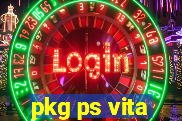 pkg ps vita